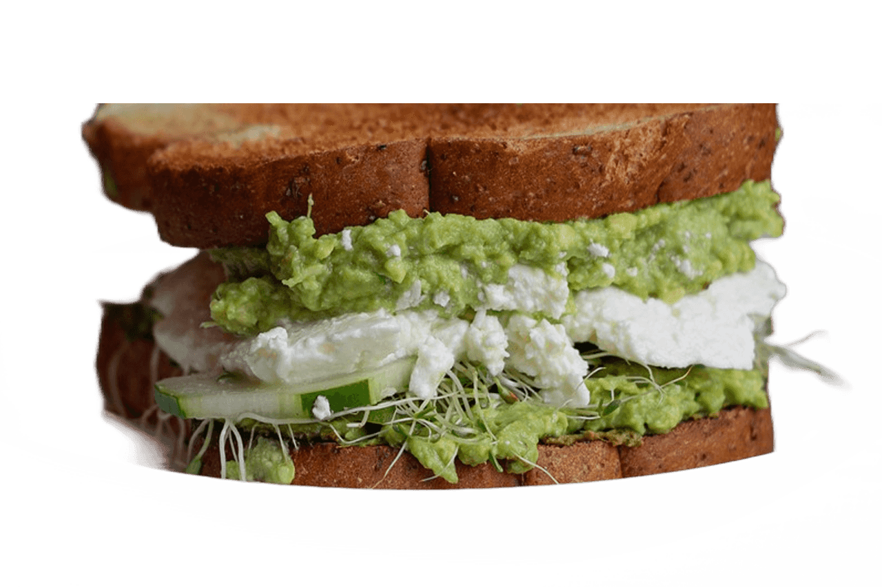 Classic Veg Sandwich